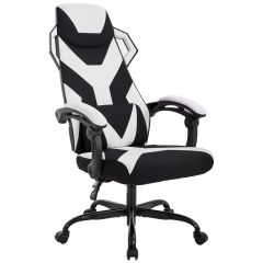 PC Gaming Chair Ergonomic Office Chair Desk Chair Executive Task Computer Chair Back Support Modern Recline Arms Rolling Swivel Chair for Women&Men