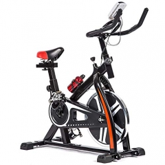 Cycling Bike Exercise Bike Indoor cycling Spin bike Bicycle Cardio Fitness Cycle Trainer Heart Pulse w/LED Display Exercise Bikes Stationary Indoor