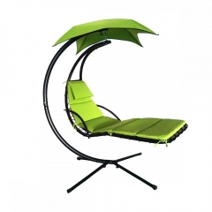 Hanging-Chaise-Lounger-Chair-Arc-Stand-Air-Porch-Swing-Hammock-Chair-Canopy