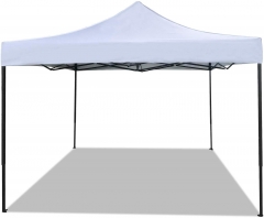 FDW Pop Up Canopy 10x10 Pop Up Canopy Tent Party Tent Ez Up Canopy Sun Shade Wedding Instant Folding Protable Better Air Circulation Outdoor Gazebo
