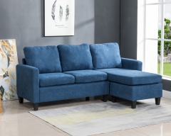 Sofa Sectional Sofa Futon Sofa for Living Room Couches and Sofas Modern Sofa Furniture Set Sofa Set Fabric Sofa Corner Sofa Upholstered Contemporary