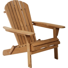 Adirondack Chair Patio Chairs Lawn Chair Folding Adirondack Chair Outdoor Chairs Patio Seating Fire Pit Chairs Wood Chairs for Adults Yard Garden w/Na