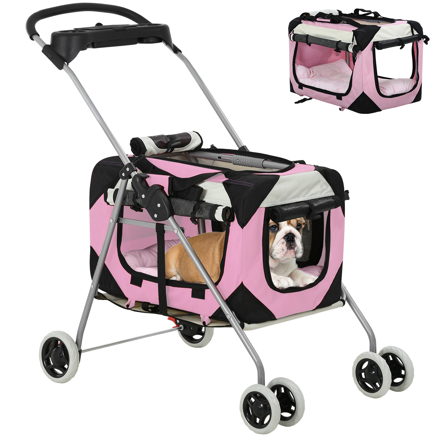 pet stroller