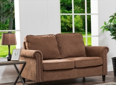 Sofa Sectional Sofa for Living Room Furniture Set Couches and Sofas Fabric Sofa Set Modern Sofa Loveseat Contemporary