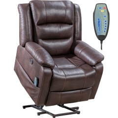 Lift Chair for Elderly Massage Chair Lift Chair Power Recliner Recliner Clearance Electric Recliner Wall Hugger Recliner Chair Living Room Chair with
