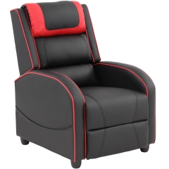 Recliner Chair Gaming Chairs for Adults Gaming Recliner Home Theater Seating Video Game Chairs  for Living Room Couch Gamer Chair Reclining  Movie Sin