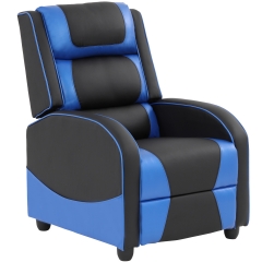 Recliner Chair Gaming Recliner Gaming Chairs for Adults Home Theater Seating Video Game Chairs  for Living Room Couch Gamer Chair Reclining Movie Sing