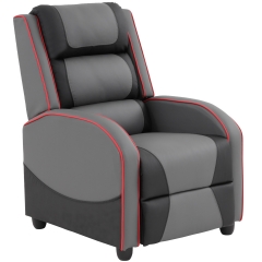 Recliner Chair Gaming Recliner Gaming Chairs for Adults Video Game Chairs  for Living Room Couch Gamer Chair Reclining Home Theater Seating Movie Sing