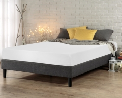 Full Mattress, 8 inch Gel Memory Foam Mattress Queen Size for Cool Sleep & Pressure Relief, Medium Firm Mattresses CertiPUR-US Certified / Bed-in-a-Bo