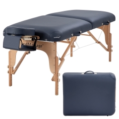 Massage Table Portable Massage Tables 84 Inches Long 30 Inches Wide Height Adjustable Massage Table 2 Fold Spa Bed