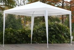 10'x10' Outdoor Canopy Party Wedding Tent Garden Gazebo Pavilion Cater Events