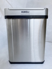 HUKELI Automatic Trash Can with Lid