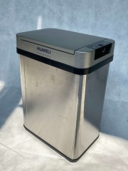 HUAKELI Automatic Trash Can with Lid