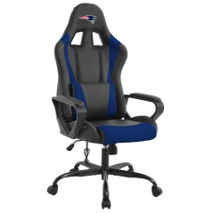 Gaming Chair High Back Computer Chair Comfortable Massage Office Chair Executive Racing Chair Adjustable Height Ergonomic PU Desk Chair