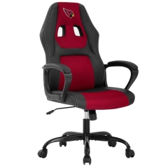 Office Chair PC Gaming Chair Cheap Desk Chair Ergonomic PU Leather Executive Computer Chair Lumbar Support