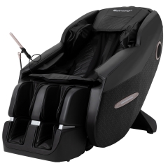 SL Track Massage Chair,Electric Shiatsu Full Body Zero Gravity Massage Recliner Chair with Remote Controls 'Bluetooth Speaker Built-In Heat for Home