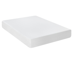 Queen Mattress 10 inch Gel Memory Foam Mattress in a Box for Cool Sleep & Pressure Relief Medium Firm Mattresses CertiPUR-US Certified Pressure