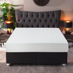FDW Memory Foam Mattress in a Box Mattresses CertiPUR-US Certified Pressure Relieving (6 in, Queen)