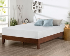 FDW Memory Foam Mattress in a Box Medium Firm Mattresses CertiPUR-US Certified Pressure Relieving (10 in, Queen)