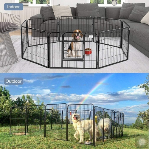 Extra large indoor dog clearance pen