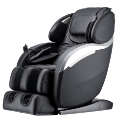 Full Body Massage Chair Zero Gravity Shiatsu Chair Recliner with Six Programs and Heat Massage Chair