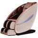 Shiatsu Massage Chair Full Body and Recliner Zero Gravity Electric with Built-In Heat Therapy Airbag Massage , Brown