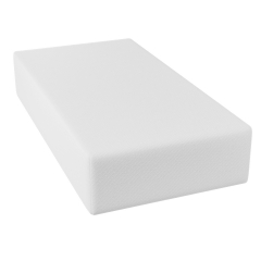 FDW 14 inch Gel Memory Foam Mattress Medium Firm Mattresses for Cool Sleep Relieving No Fiberglass CertiPUR-US Certified Mattress in a Box,King