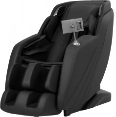 Zero Gravity Heated Massage Recliner Chair with 3D SL-Track Technology: A Full-Body Experience for Home and Office Comfort