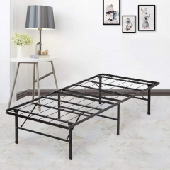 FDW 14" Heavy Duty Bed Frame, Twin
