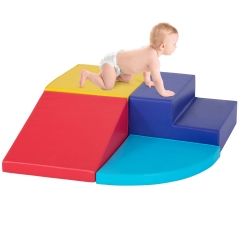 PayLessHere Toddler Climbing Toys 4pc - Soft Foam Set (CM)
