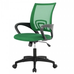 PayLessHere Ergonomic Chair , Adjustable Home Office Chair , Lumbar Support ,Swivel Rolling , Green PayLessHere Ergonomic Chair , Adjustable Home Office Chair , Lumbar Support ,Swivel Rolling , Green
