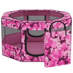 BestPet Portable Dog & Cat Playpen Foldable Enclosed Soft-Sided Crate Cage BestPet Portable Dog & Cat Playpen Foldable Enclosed Soft-Sided Crate Cage