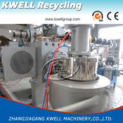 PE/PP film pelletizing line