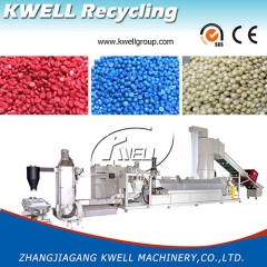 PE/PP film pelletizing line