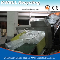 PE/PP film pelletizing line