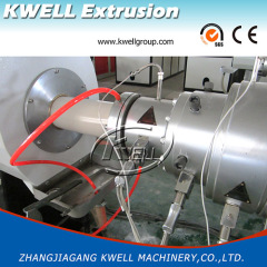 PVC pipe extruder / PVC pipe making machine