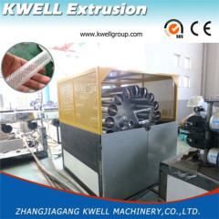 flexible pvc tubing extrusion machine