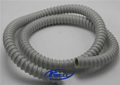Single cavity Output PVC Spiral Helix Suction Hose extrusion Machine