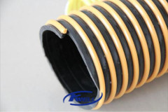 PVC plastic Spiral Helix Suction Hose extrusion Machine equipment