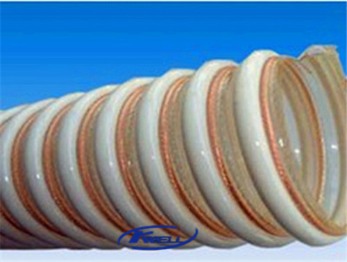 TPU Spiral Helix Suction Hose extrusion Machine