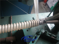 EVA Spiral Helix Suction Hose extrusion Machine line