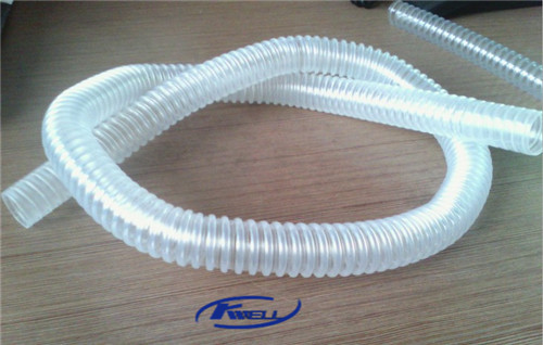 EVA Spiral Helix Suction Hose extrusion Machine line