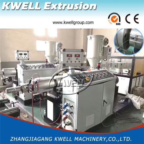 China plastic corrugated pipe machine Kwell Machinery Group