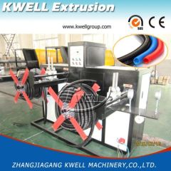 Corrugated pipe suppliers production line Kwell Machinery Group