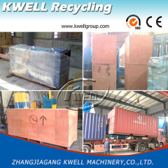 Hydraulic baler Kwell Group