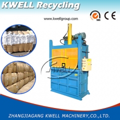 Hydraulic baler Kwell Group