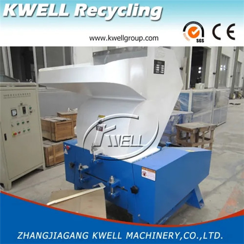 Blue white color PC series crusher crushing machine for plastic rubber paper