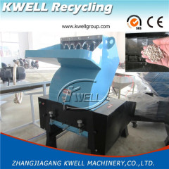 Blue paint color PC crusher granulator Kwell