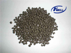 150kgh wood powder plastic pellet granule recycling granulating granulator extruder machine Kwell