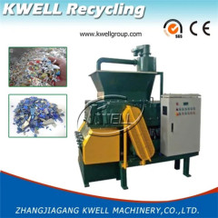 Two in one shredder and crusher machine Kwell